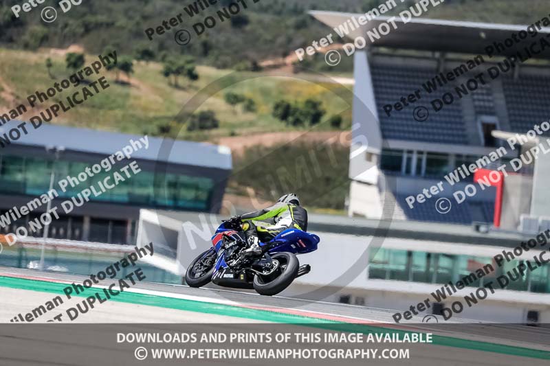 may 2019;motorbikes;no limits;peter wileman photography;portimao;portugal;trackday digital images